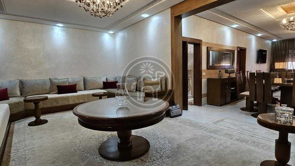 Appartement 140 m² à vendre à Hay Zitoune Marrakech