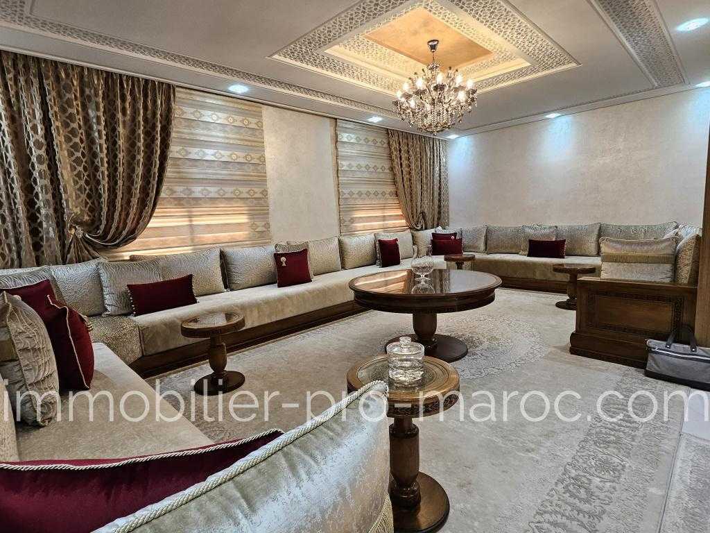 Appartement Avantages Quartier calme.<p>
Finition de qualité.<p>
Grand espace .