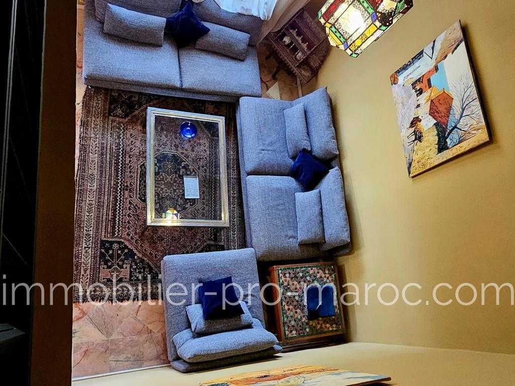 Appartement Quartier La Palmeraie