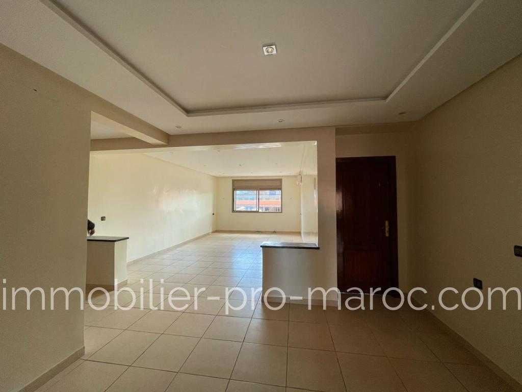 Appartement Surface 120 m²