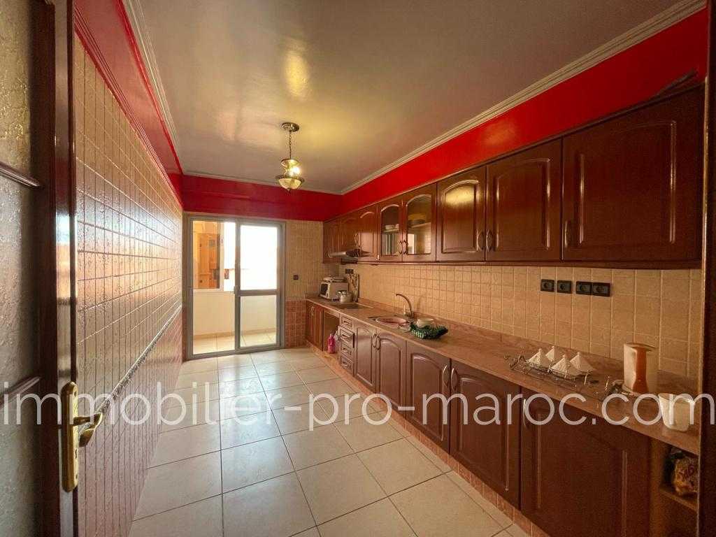 Appartement Avantages Top emplacement<p>
Résidence securisée<p>