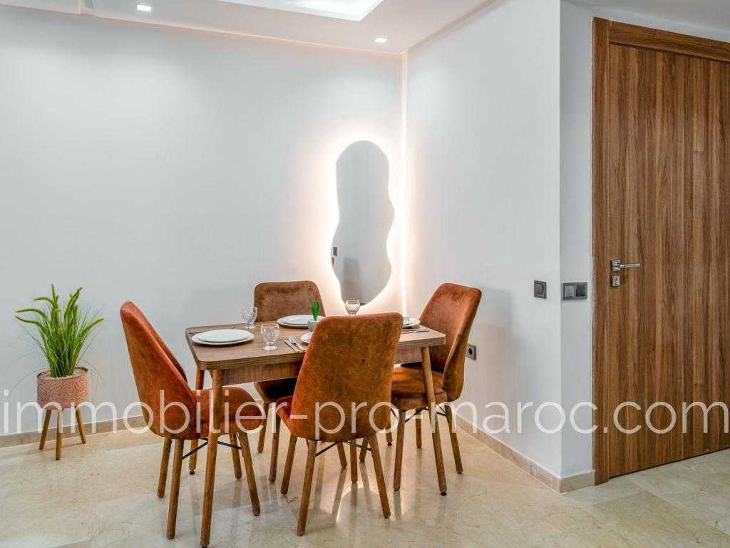 Appartement Surface 73 m²