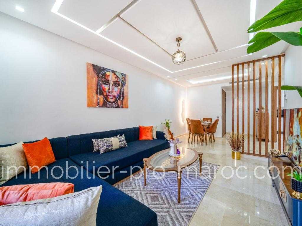Appartement Quartier Guéliz