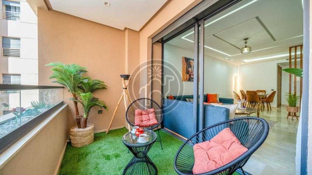 Bel appartement 73 m² à vendre - proche de M Avenue
