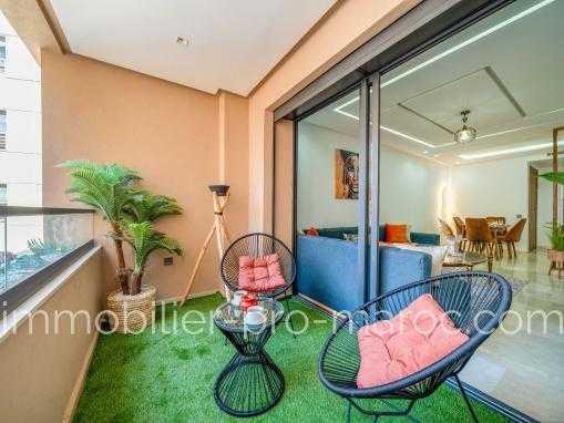 Vente Appartement Marrakech