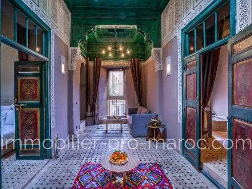 Vente Riad