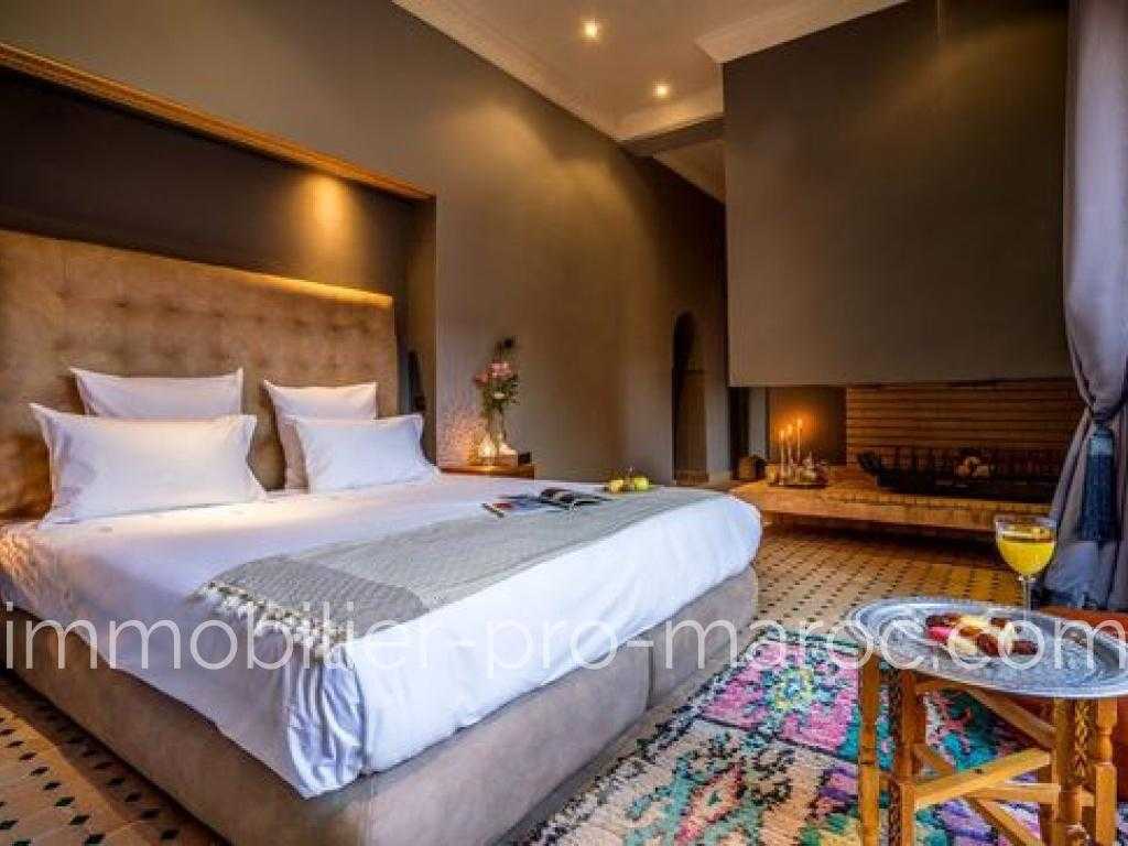 Riad Surface 1 200 m²