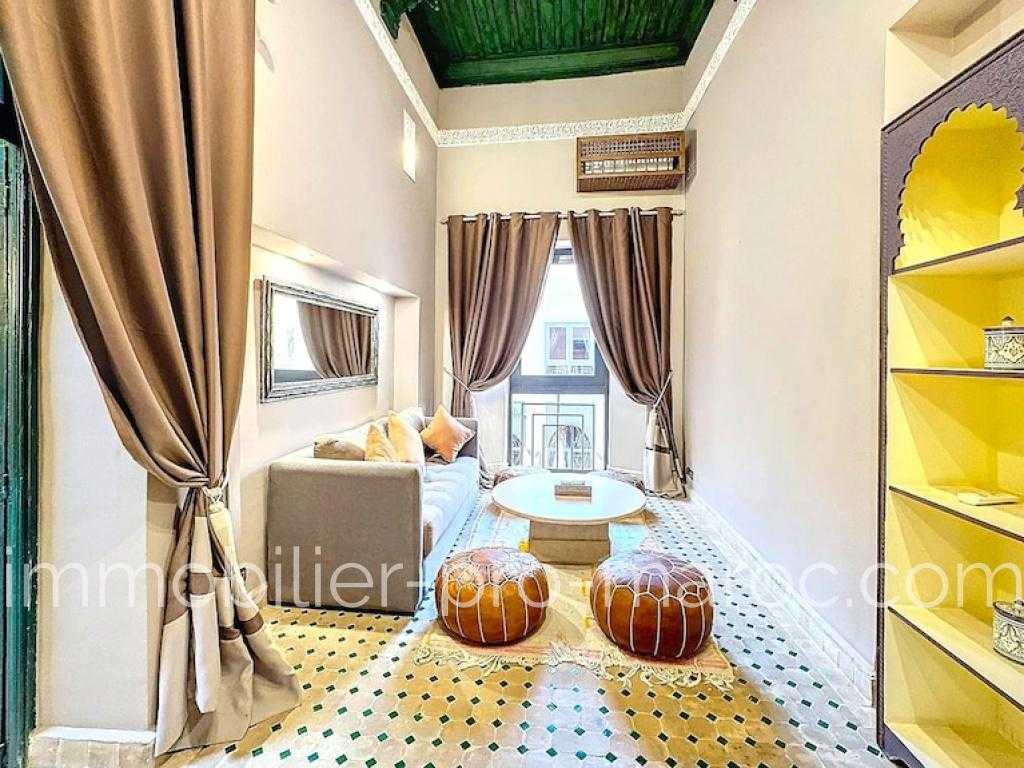 Riad Surface du Terrain 526 m²