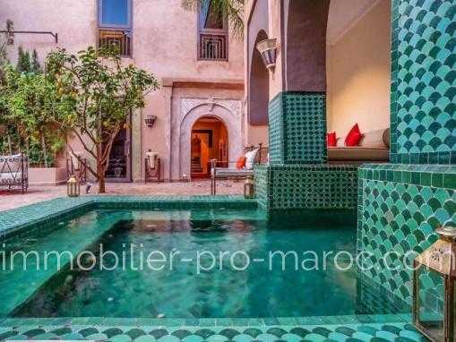 Riad à vendre