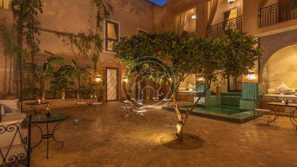 Splendide Palais d\'hôtes à la Kasbah