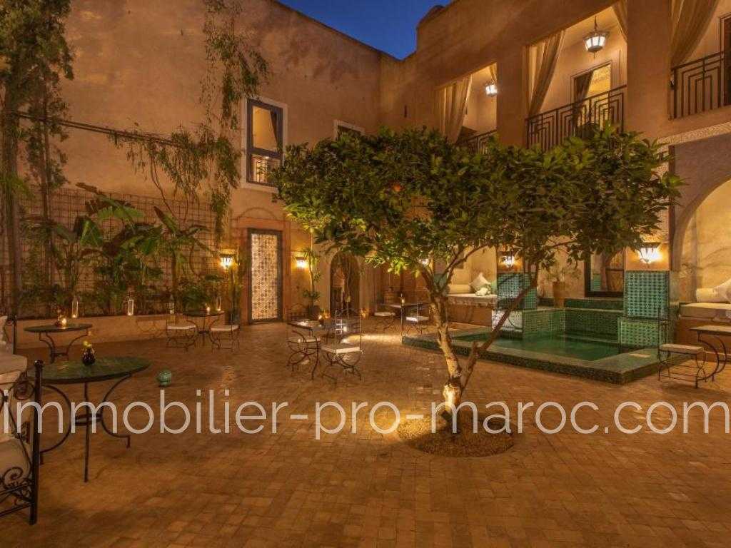 Riad en Vente
