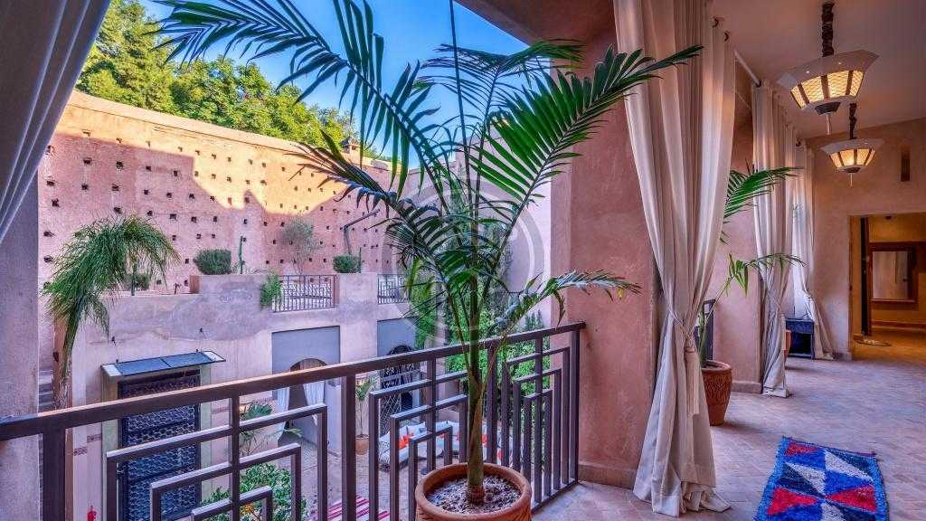 Splendide Palais d\'hôtes à la Kasbah