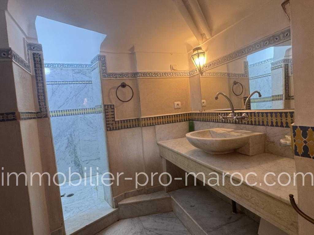 Riad Quartier Palais de la Bahia
