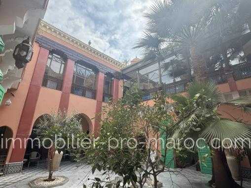 Vente Riad Marrakech