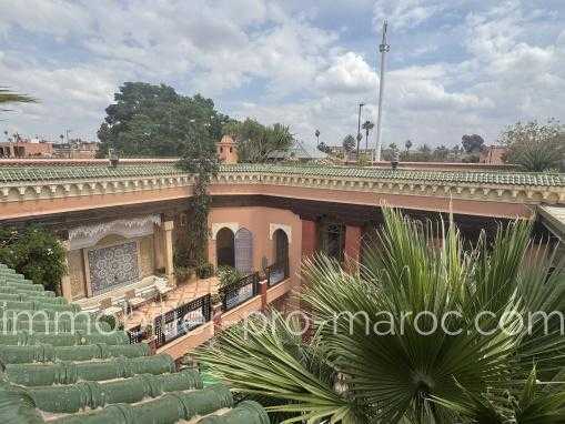 Riad à vendre
