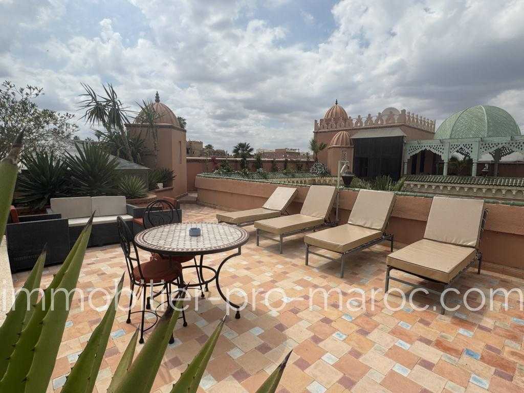Riad Niveaux 3