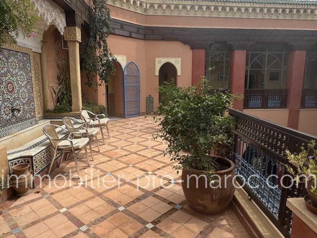 Riad Salles de bain 8