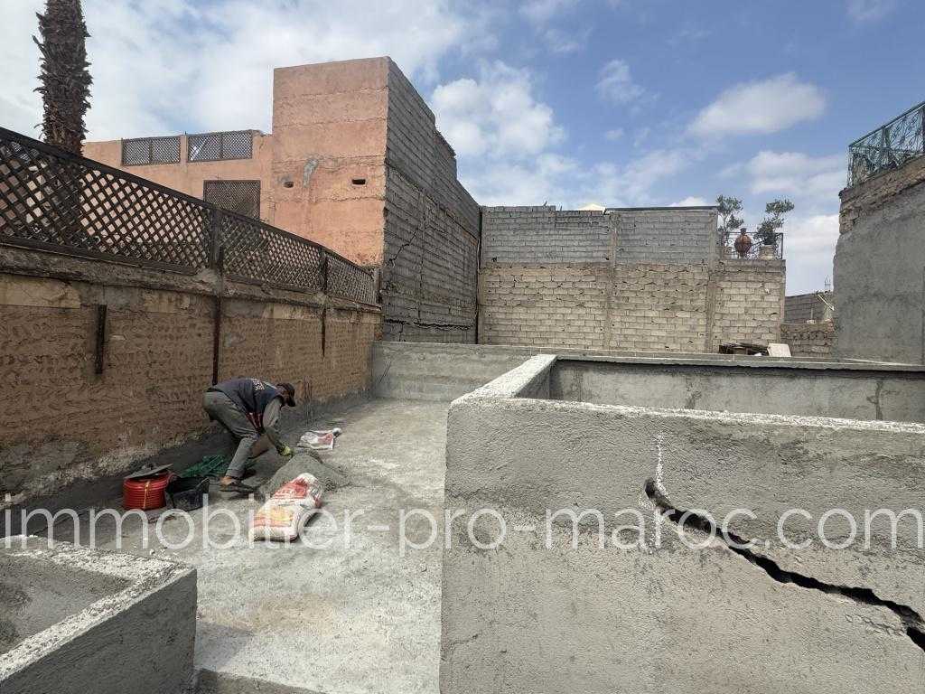 Riad en Vente à Marrakech