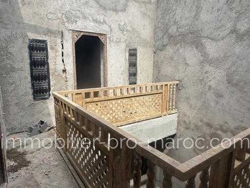 Vente Riad Marrakech