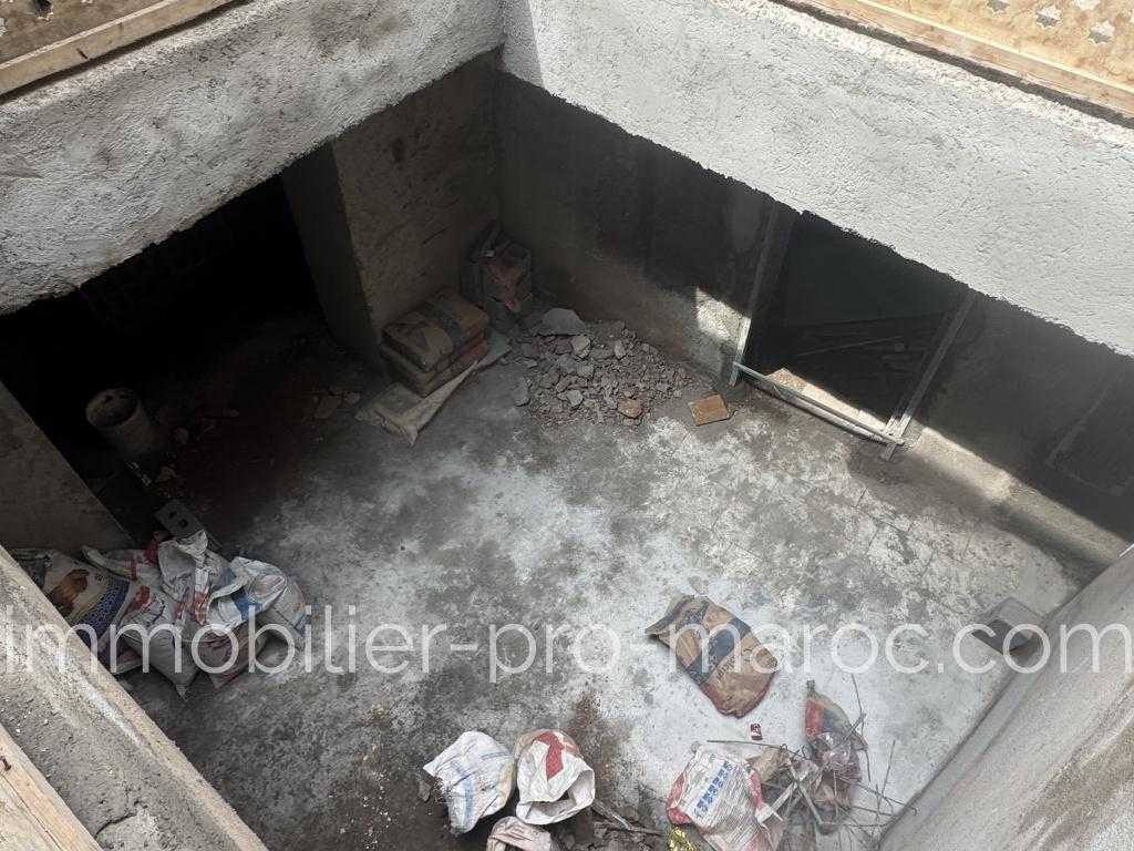 Riad Surface du Terrain 84 m²