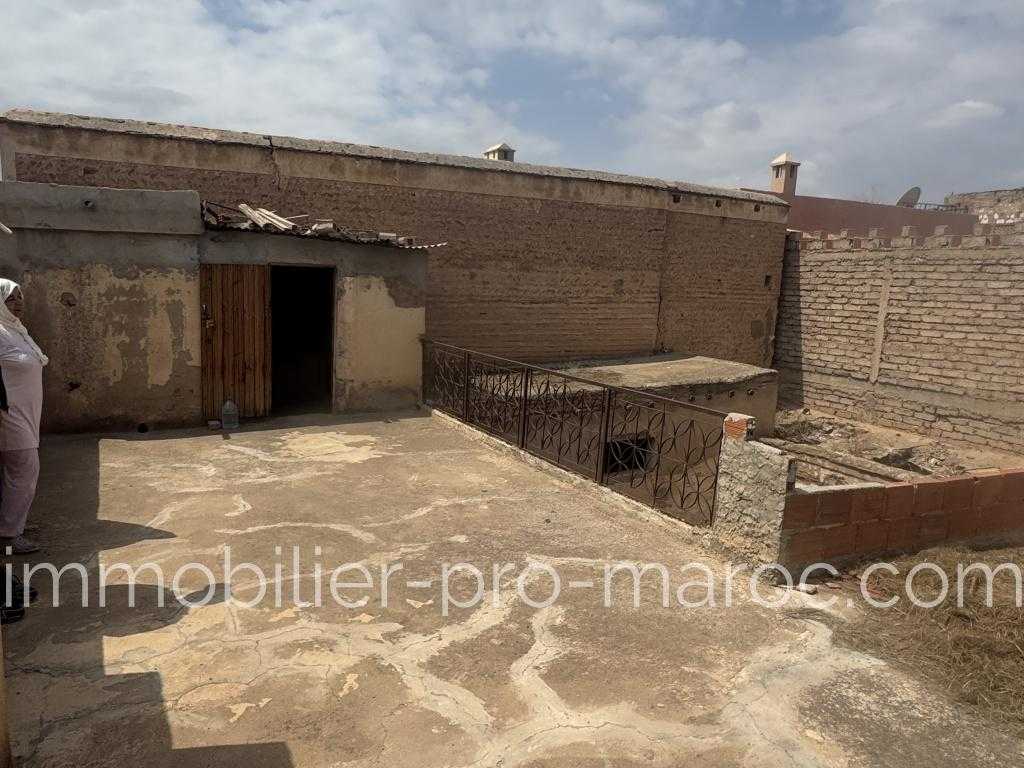 Riad en Vente