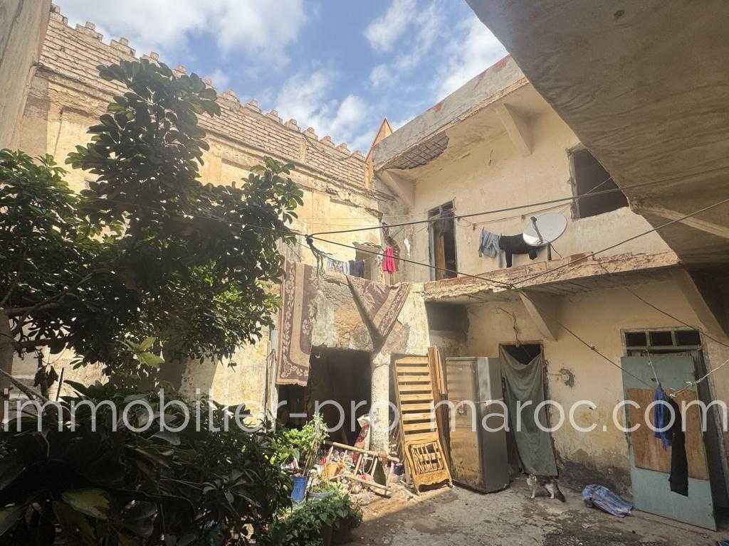 Riad Etat A rénover