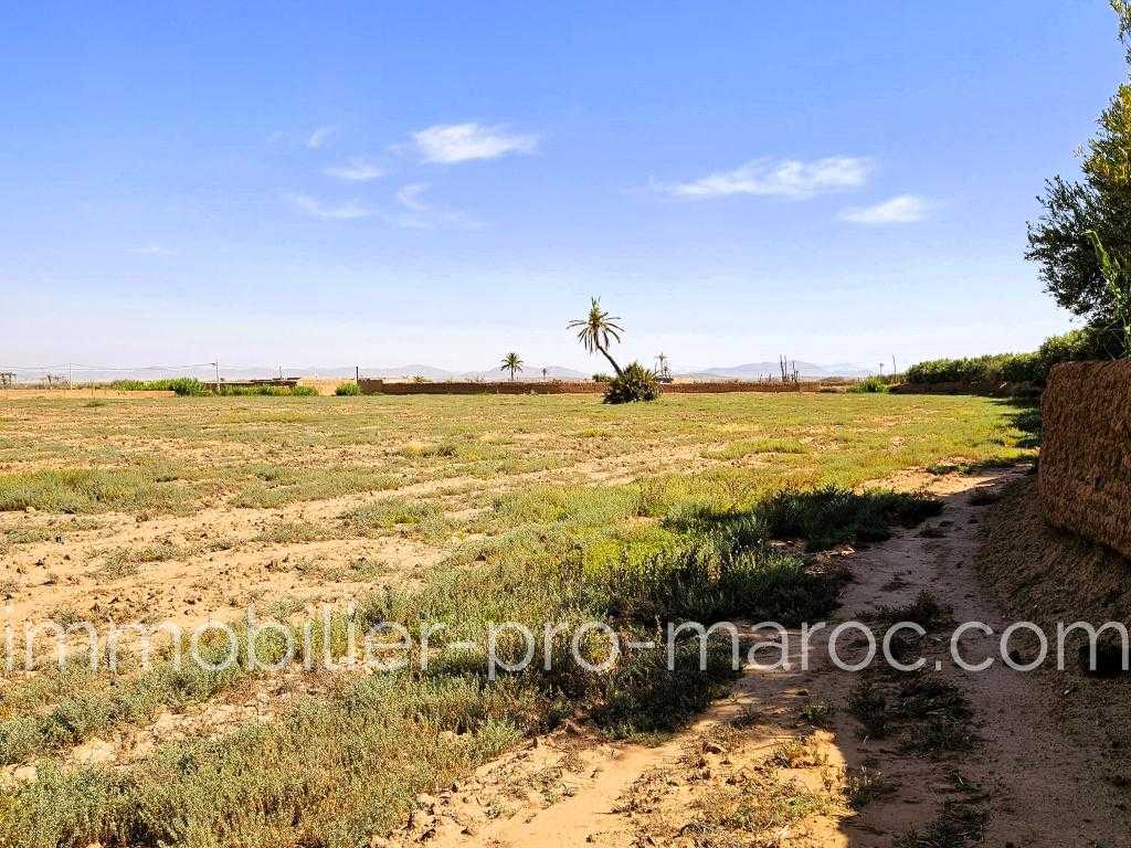 Terrain Distance de la ville 15 km