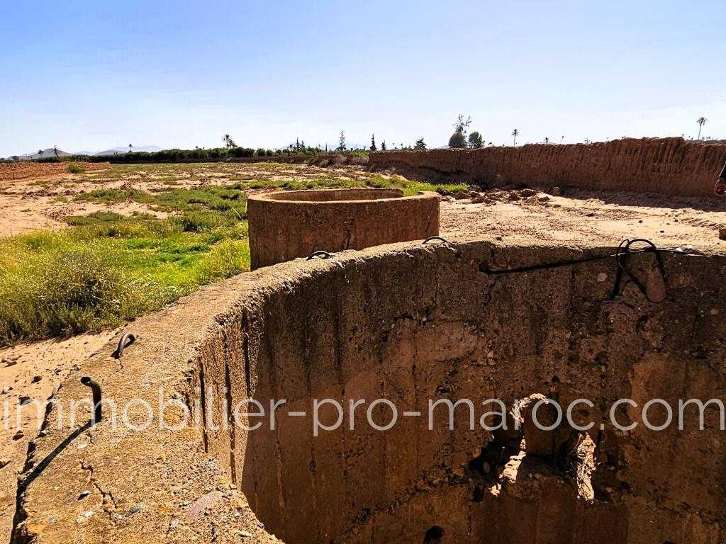 Terrain Etat A construire