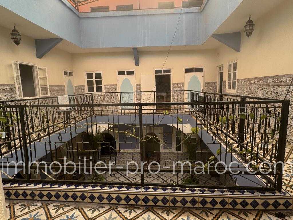 Riad Surface du Terrain 235 m²