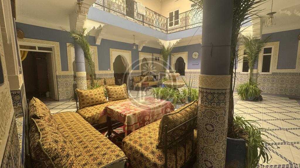 Riad habitation à Sidi Youssef Ben Ali