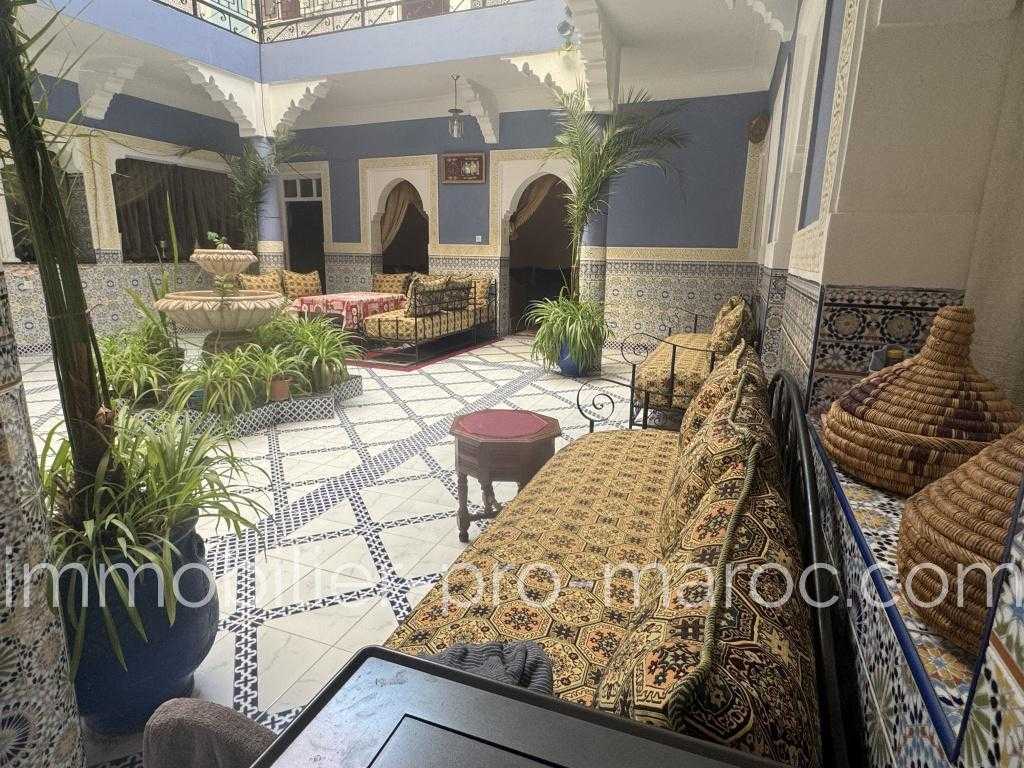 Riad todo