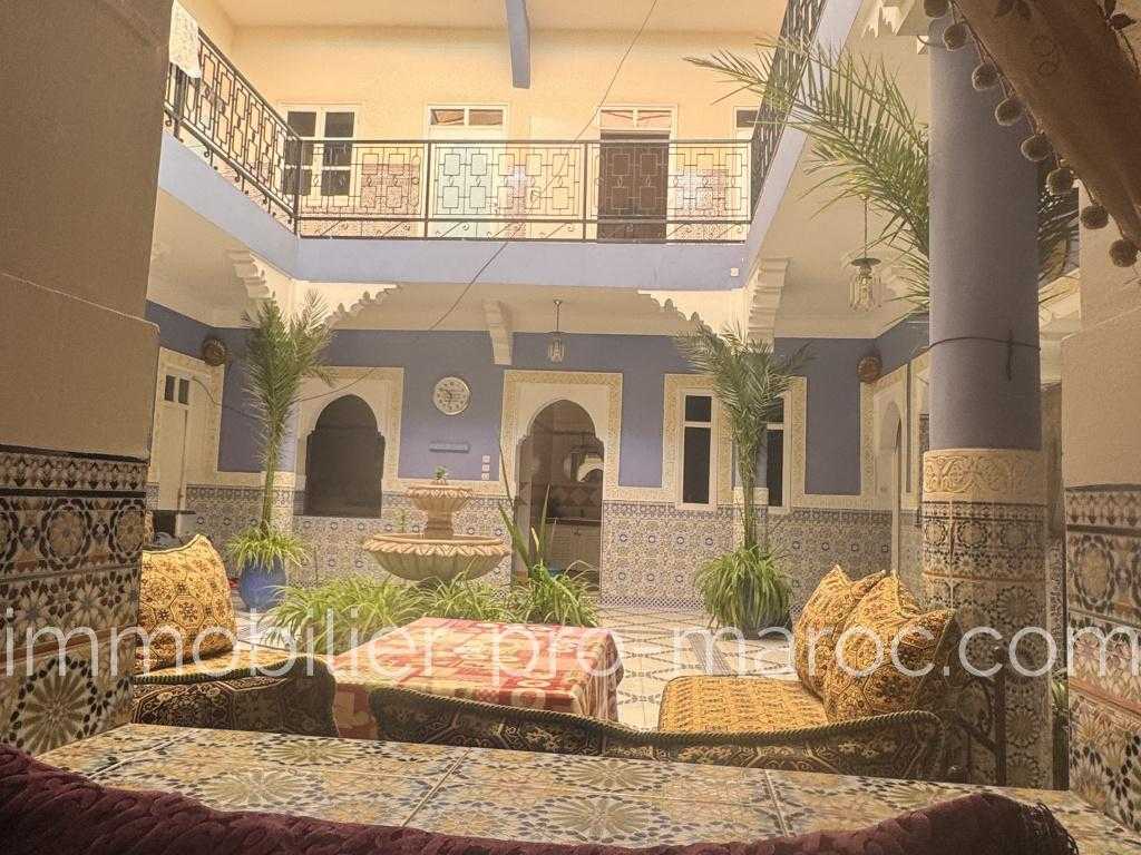 Riad Niveaux 2