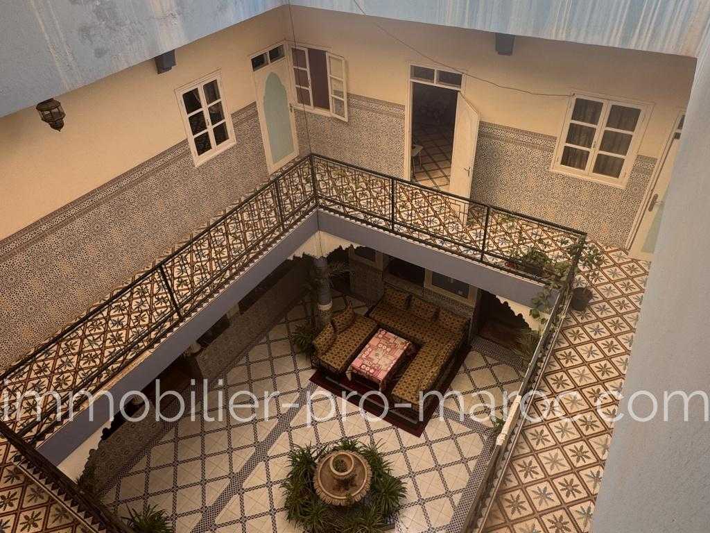 Riad Surface 350 m²