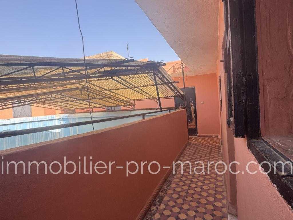 Riad Chambres 8