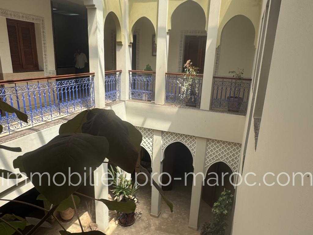 Riad Surface du Terrain 255 m²