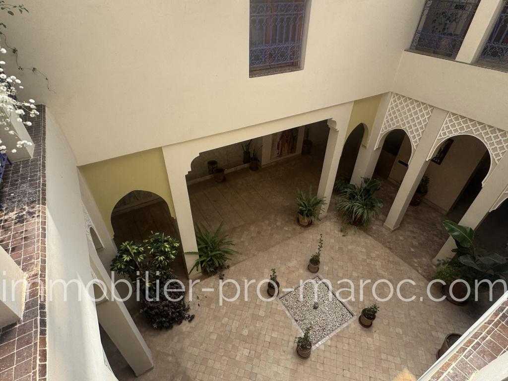 Riad en Vente