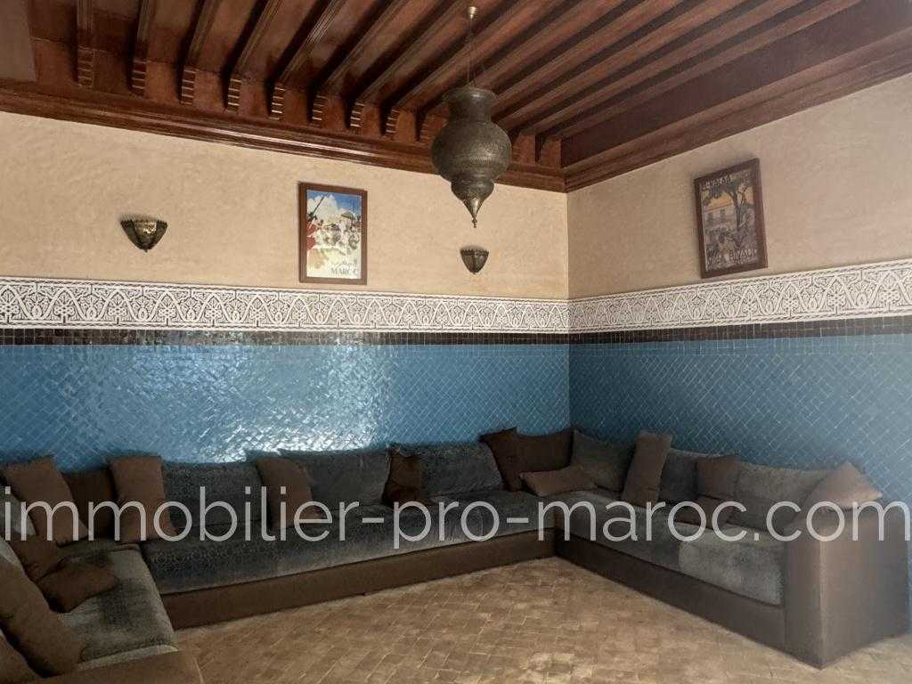 Riad Surface 475 m²
