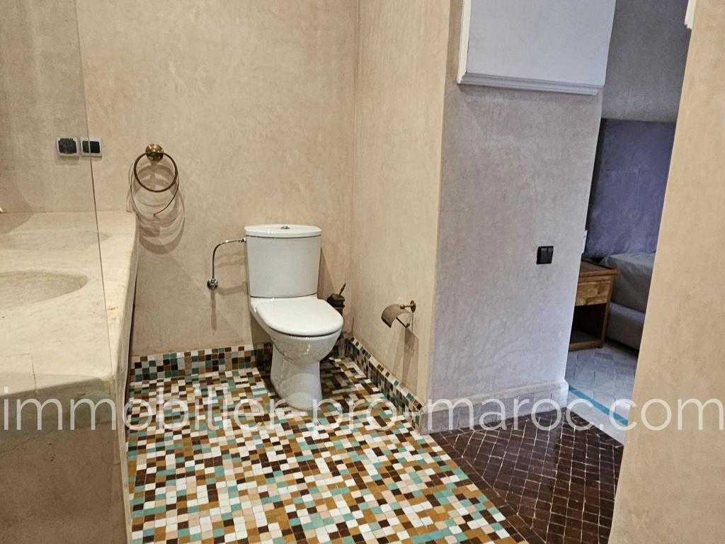 Riad Salles de bain 6