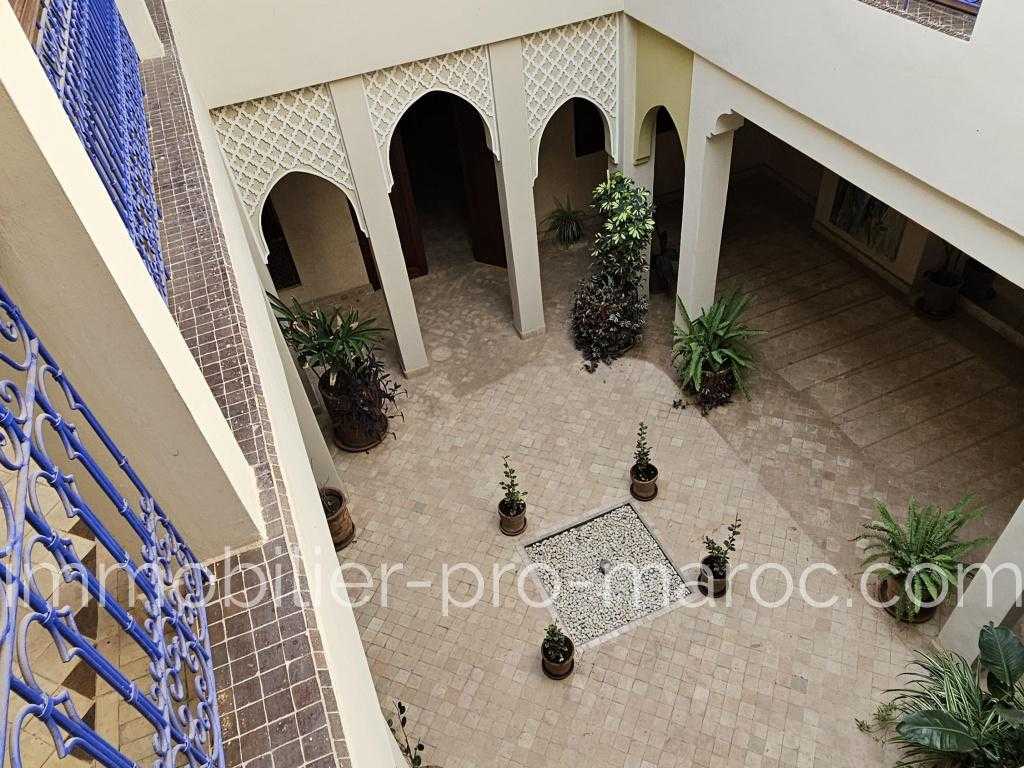 Riad Ville Marrakech