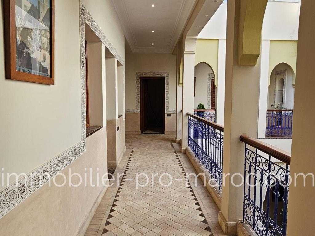 Riad en Vente à Marrakech