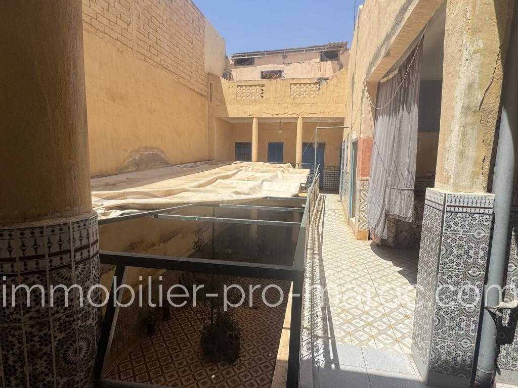 Riad en Vente