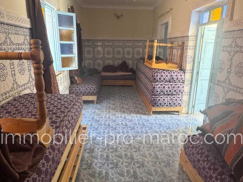 Riad Surface du Terrain 209 m²