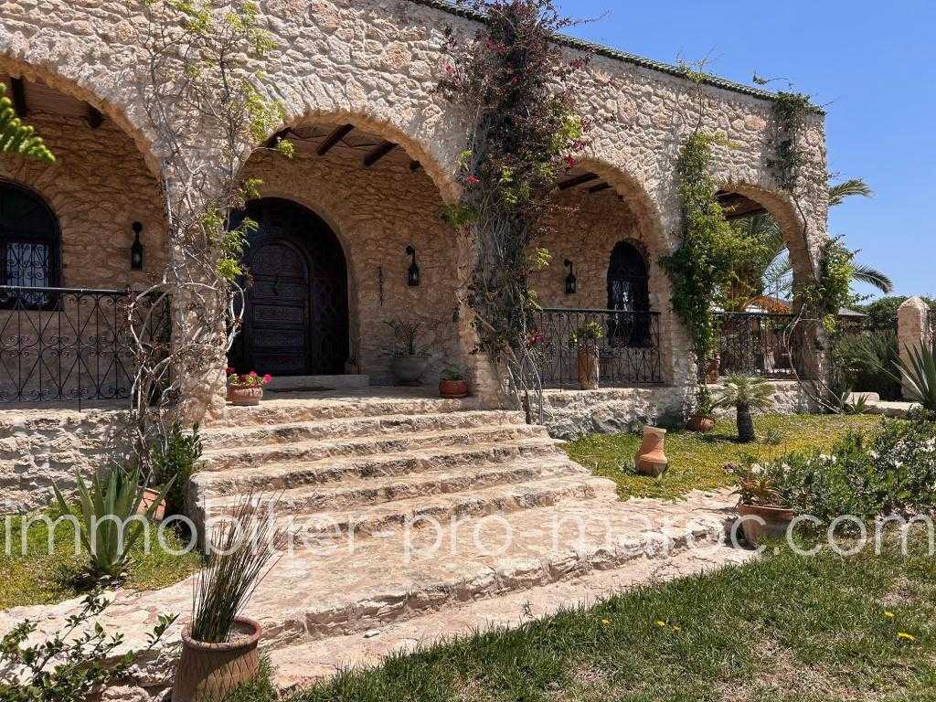 Villa todo
