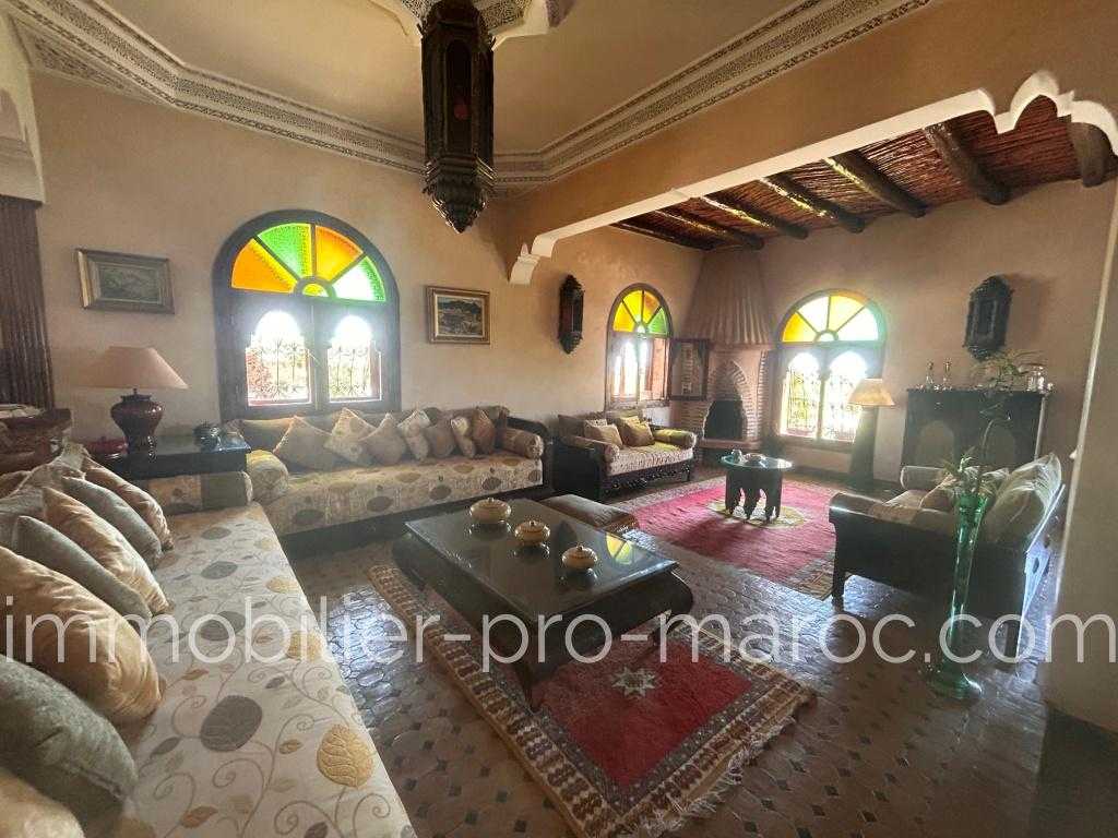 Villa Chambres 4