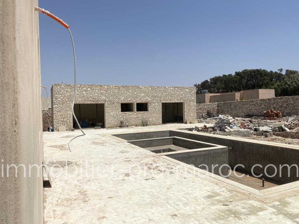 Villa Salles de bain 3