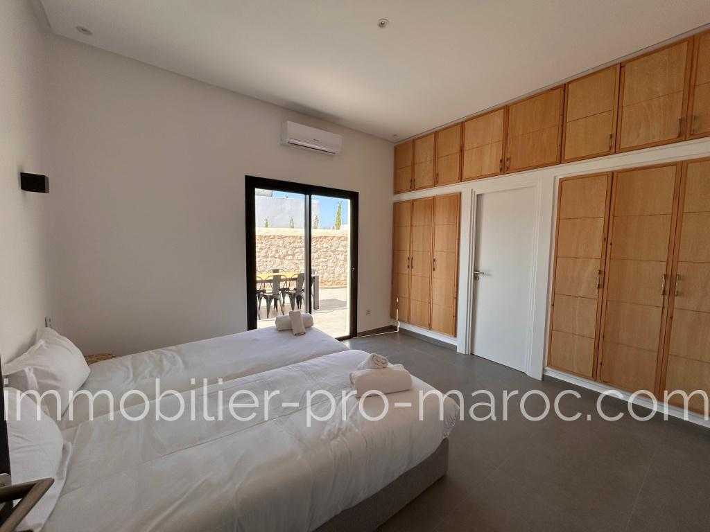 Villa Surface du Terrain 600 m²