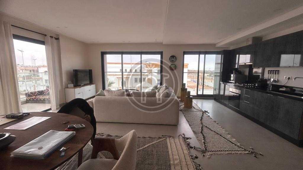 Sublime appartement à 2 min de la plage, vu dégagée