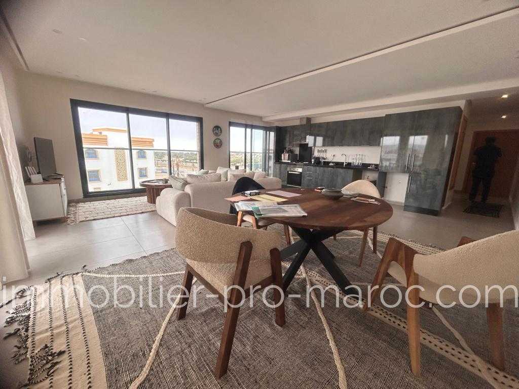 Appartement Surface 99 m²