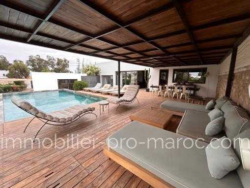 Vente Villa Essaouira