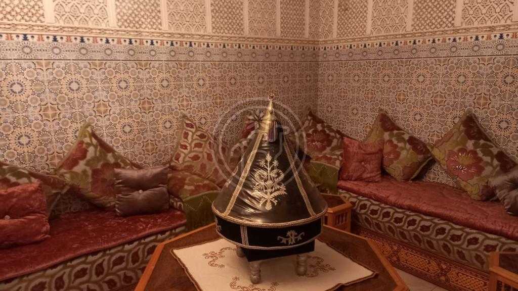Maison de ville style Riad à vendre à Marrakach